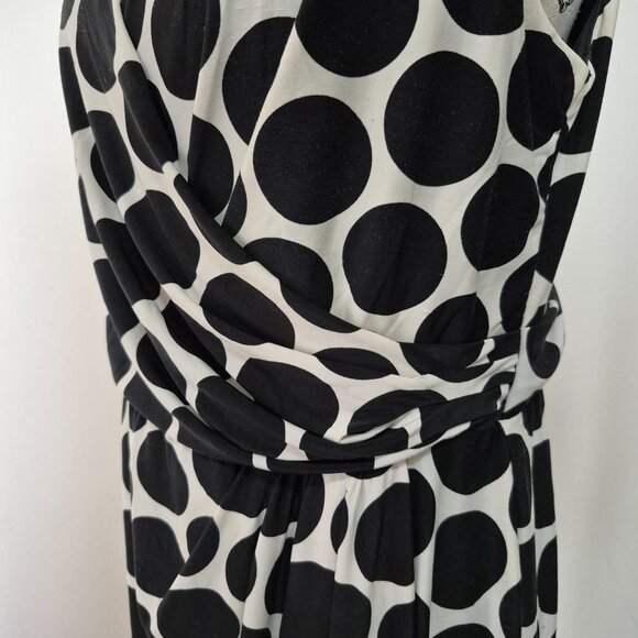 Polka Dot Dress - Picture 3 of 10